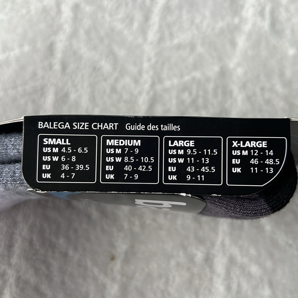 BALEGA Hidden Comfort No Show Sock - Picture 12 of 16